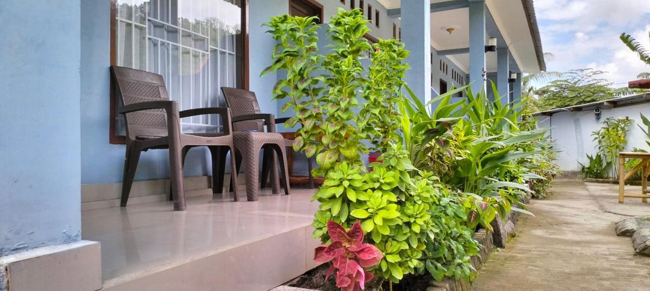 Sakila Homestay Kuta  Exteriér fotografie