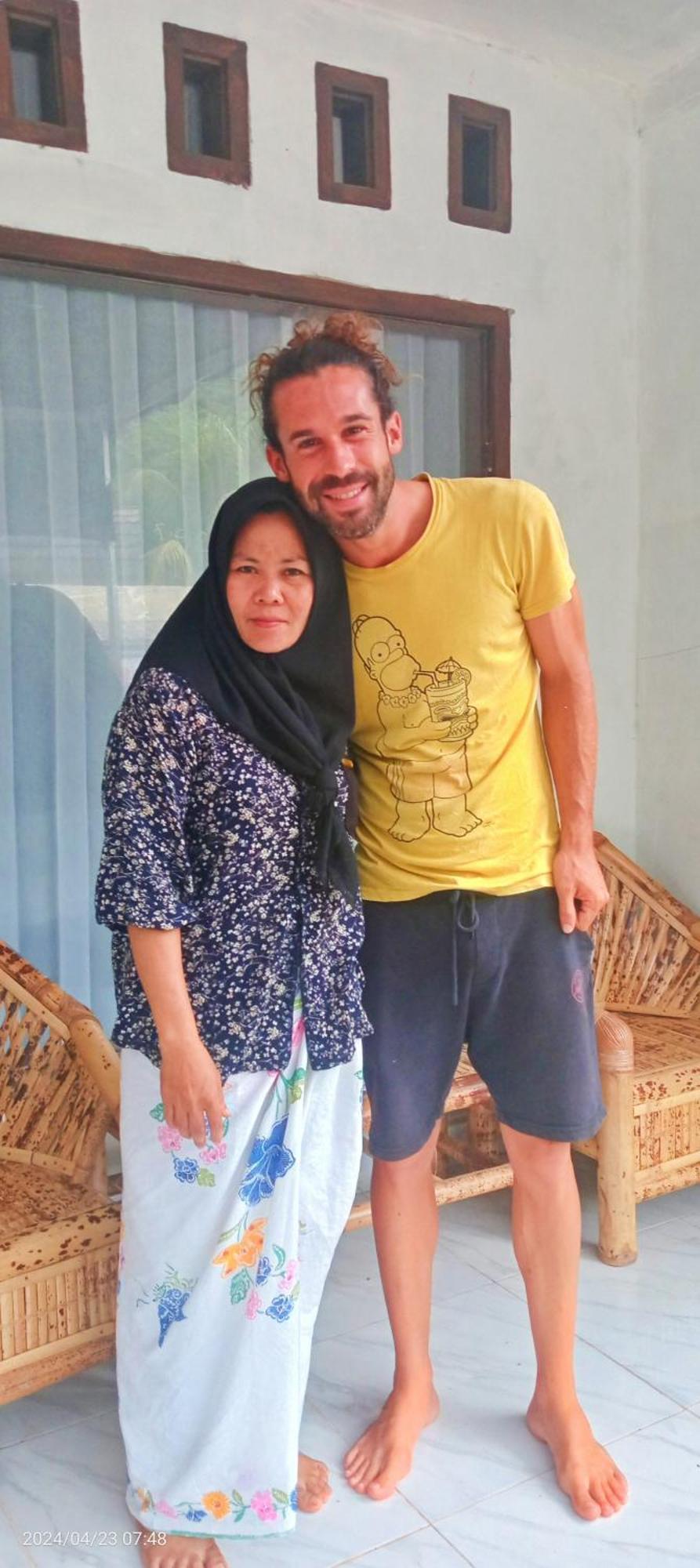 Sakila Homestay Kuta  Exteriér fotografie